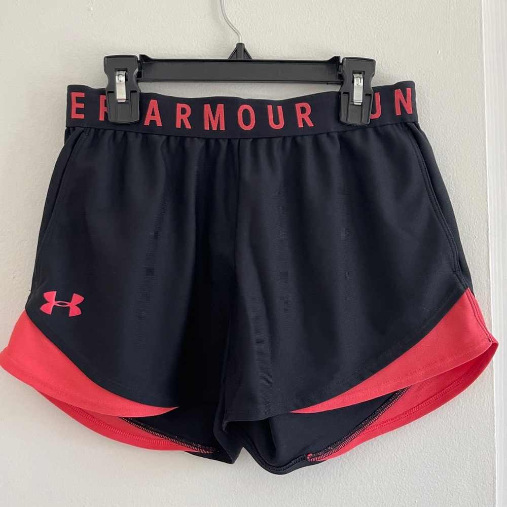Under Armour Women’s Play Up Shorts 3.0